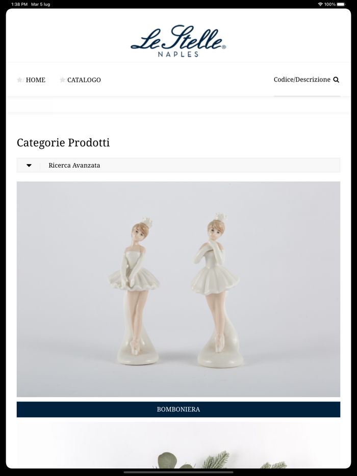 Le Stelle Bomboniere