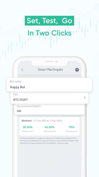Deltra : Crypto Bot