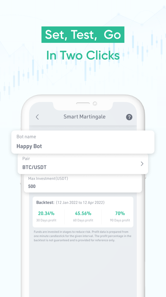 #3. Deltra : Crypto Bot (iOS) 由: xR Studio LLP