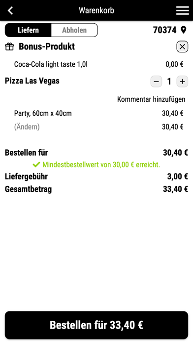 Midnight Pizzeria Screenshot