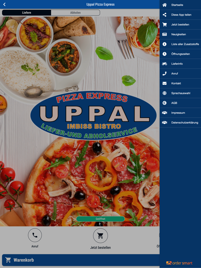 Uppal Pizza Express