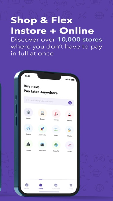 Payfi Screenshot