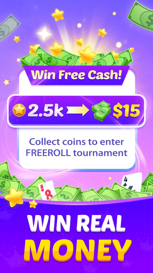 #3. 21 Bash: Win Real Money (iOS) 由: Lucky.Ltd