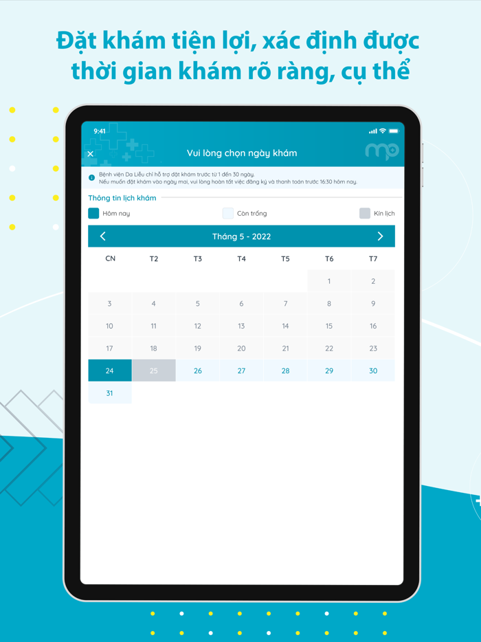 BV Da Liễu Tp.HCM- ĐKKB Online