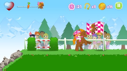 My Pony : My Little Race Screenshot