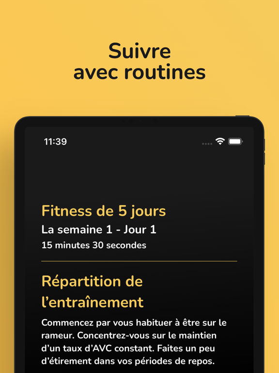 Screenshot #5 pour Ramuer: Start Rowing