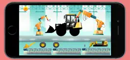 Game screenshot Car Builder Car Factory mod apk