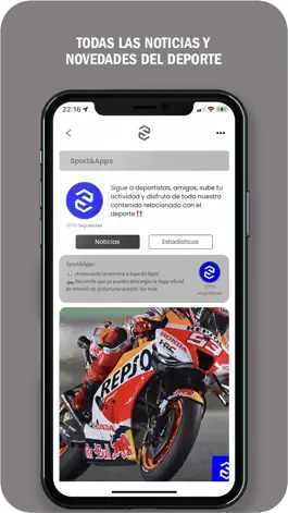 Game screenshot Sport&Apps apk