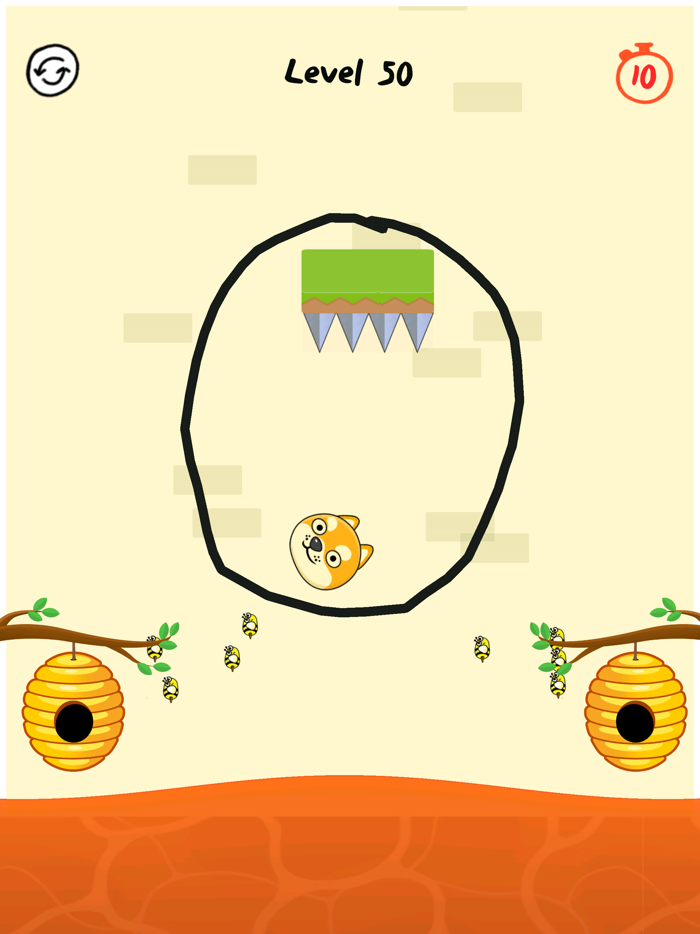 Save The Doge - Puzzle Game