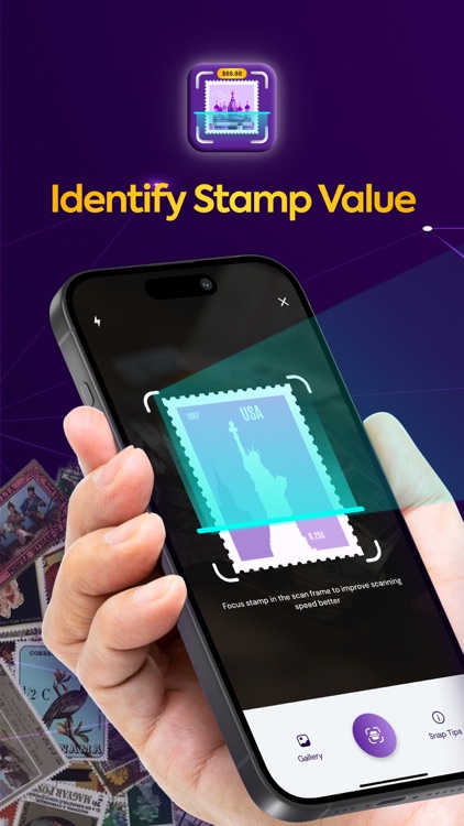 StampID Value Stamp Identifier by THANG PHAN