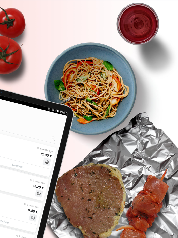 FoodNow Shop Management