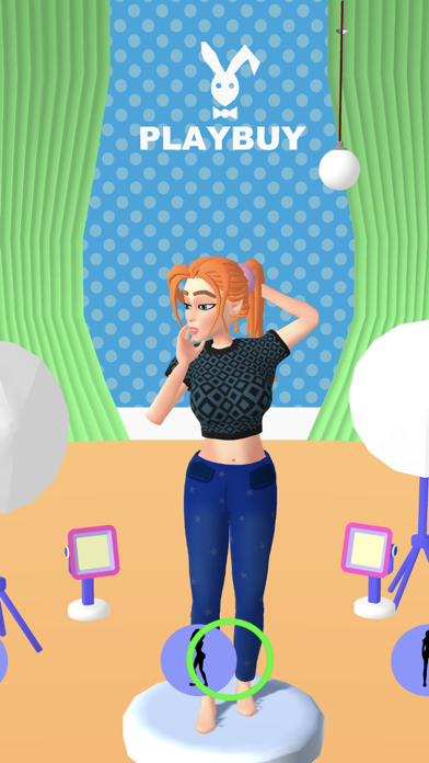 Influencer Girl 3D Screenshot