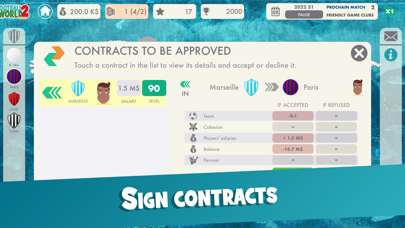 Football World Master 2 Screenshot