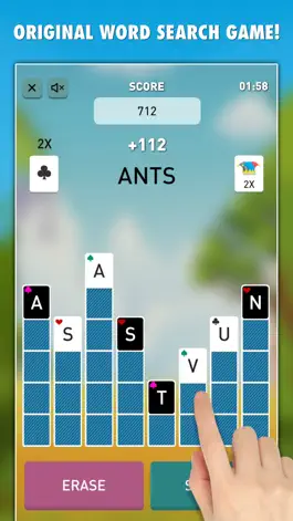 Game screenshot Words & Cards LITE mod apk