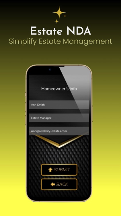 Celebrity NDA™ screenshot-3