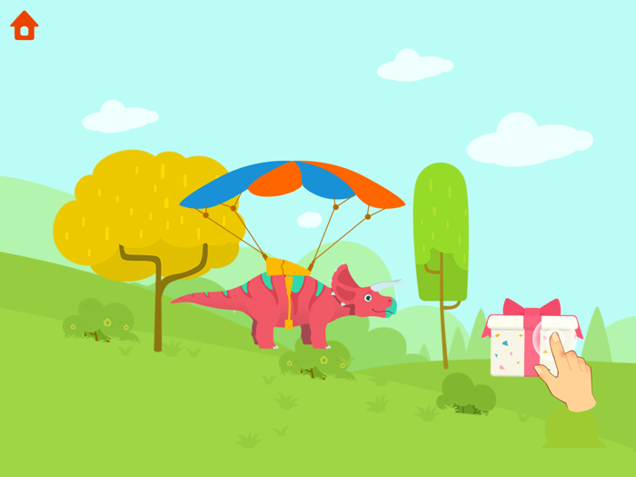 Jurassic Dig Dinosaur Games