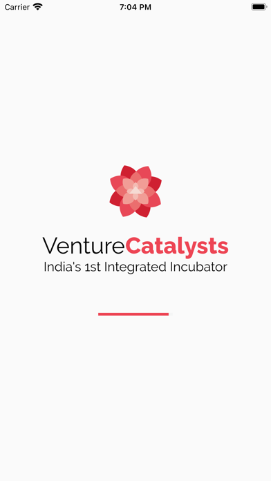 Venture Catalysts Screenshot