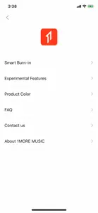 1MORE MUSIC screenshot #4 for iPhone