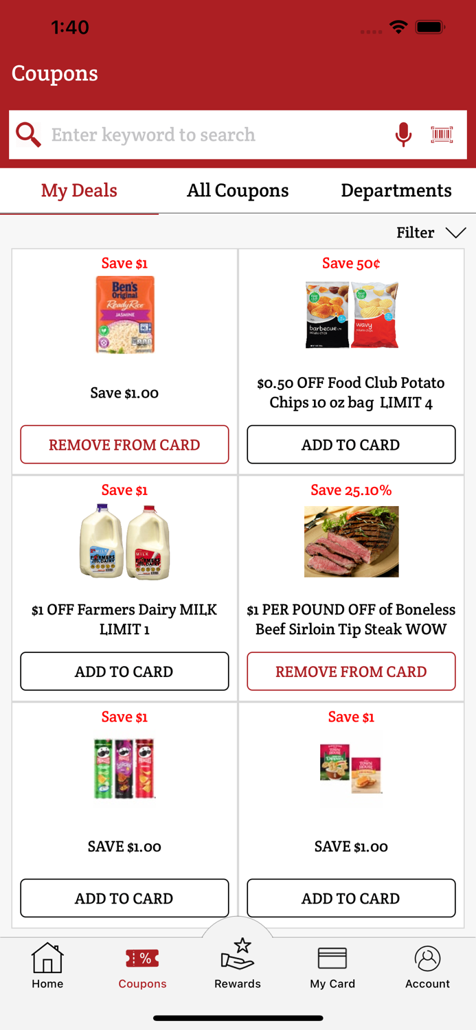 PandL Country Market Rewards