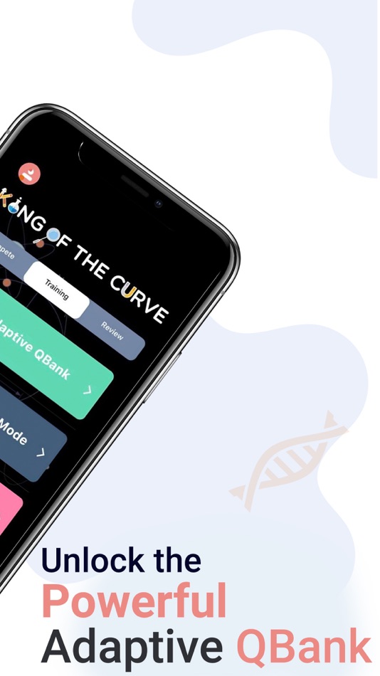 #2. NCLEX: King of the Curve (iOS) 由: King of the Curve, LLC