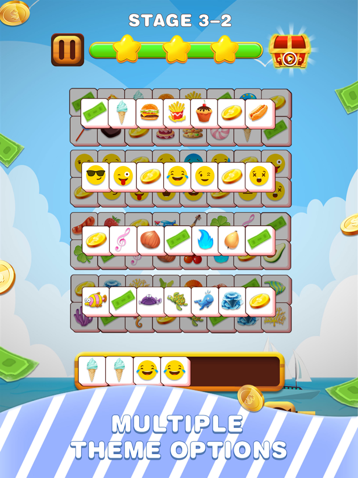 Tile Sort Master Match 3