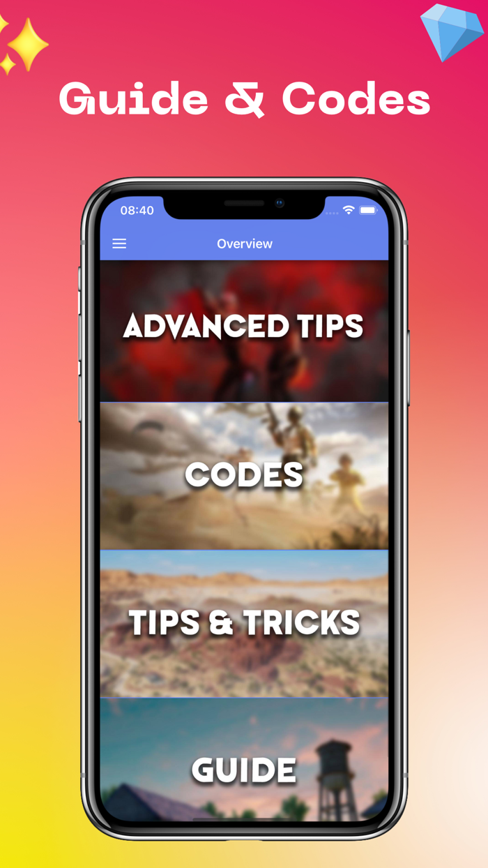 Redeem Codes and Tricks for PUBG
