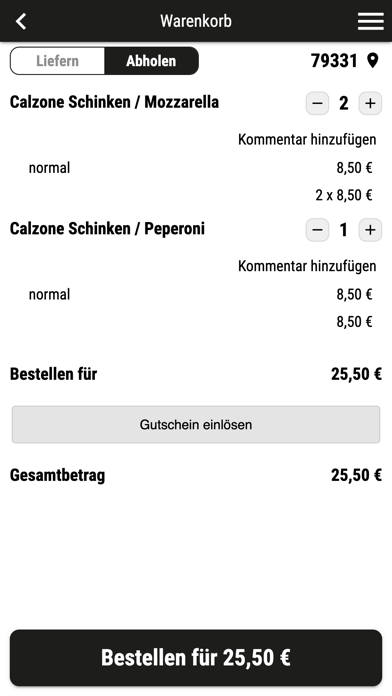 Let´s Eat Döner Screenshot