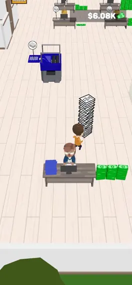 Game screenshot Busy Bee Office apk