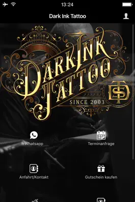 Game screenshot Dark Ink Tattoo mod apk