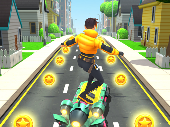 Screenshot #6 pour Run and Gun - Running Game