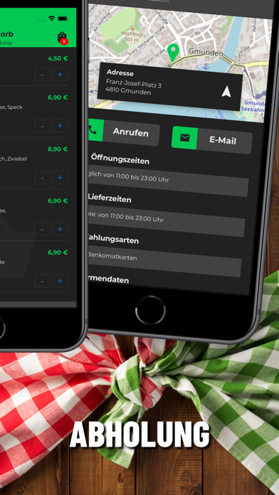Milano 2 Gmunden Screenshot