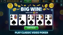 Game screenshot FoxPlay Video Poker: Casino apk