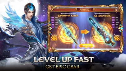 Light of Chaos Screenshot
