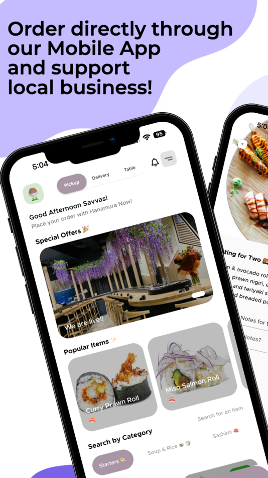 #1. Hanamura (iOS) Podle: Froth Enterprises Pty LTD