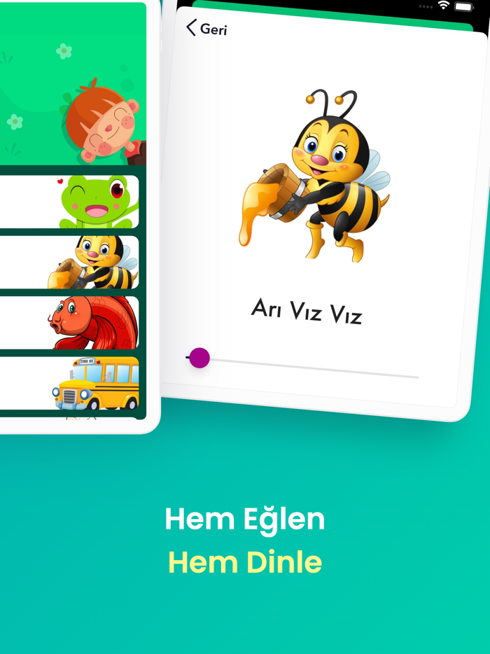 Bimbo - Çocuk Şarkıları