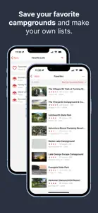 RV LIFE - RV GPS & Campgrounds screenshot #8 for iPhone