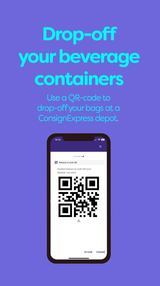 #2. ConsignExpress (iOS) 由: LessThan3 Inc.