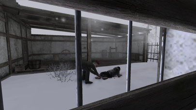 Metel Horror Escape Screenshot