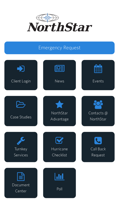 NorthStar Recovery Services Screenshot