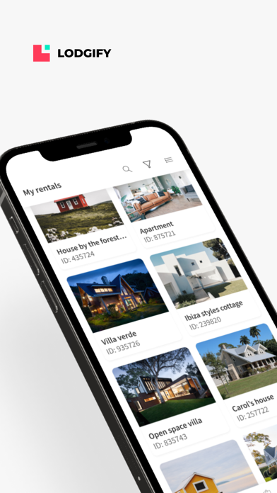 Lodgify - Vacation Rental App Screenshot