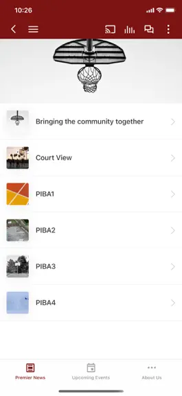 Game screenshot PIBA21 apk