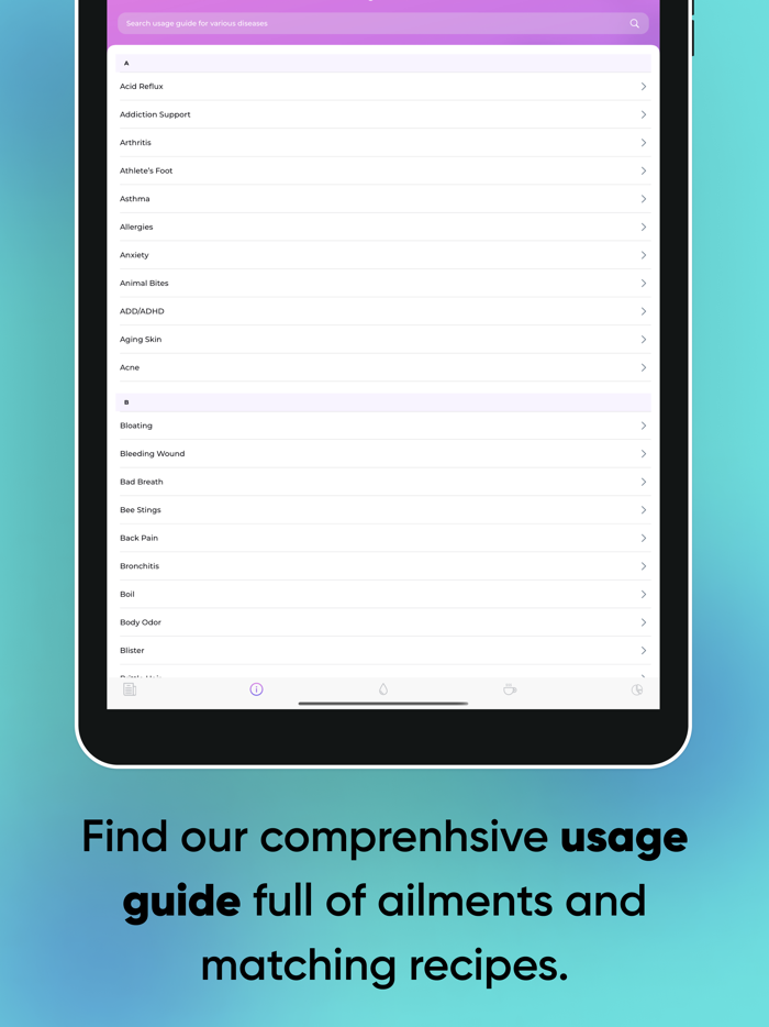 Essential Oils doTERRA