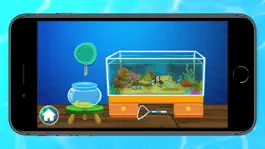 Game screenshot My Aquarium: Fish Tank Sim hack