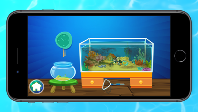 My Aquarium: Fish Tank Sim Screenshot