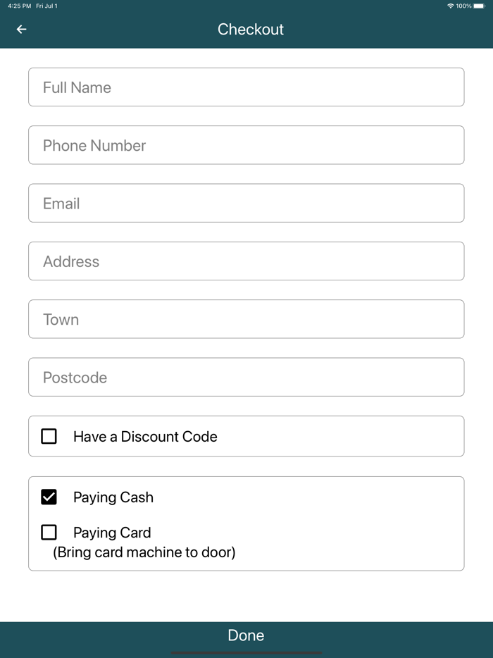 Forres Tandoori Takeaway