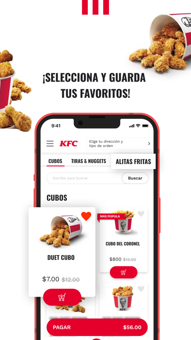 KFC Panama Screenshot