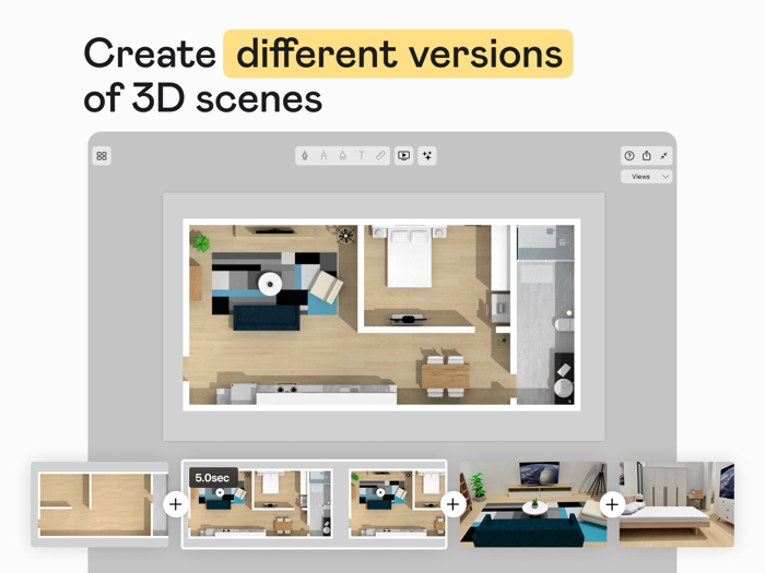uMake 3D Modeling CAD Design