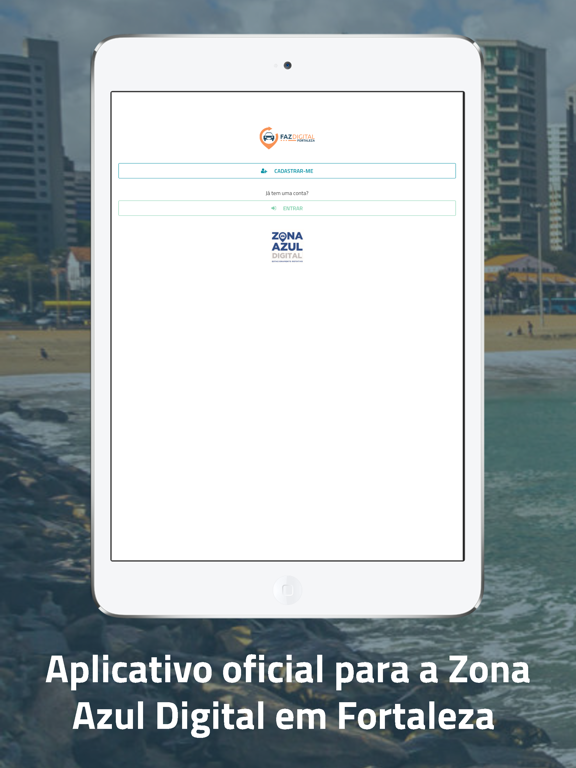 Screenshot #4 pour FAZ - Zona Azul Fortaleza AMC