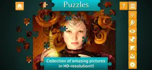 Holiday Jigsaw Puzzles Nature screenshot #2 for iPhone