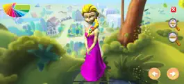 Game screenshot Princess Makeup Bee Girl Games mod apk